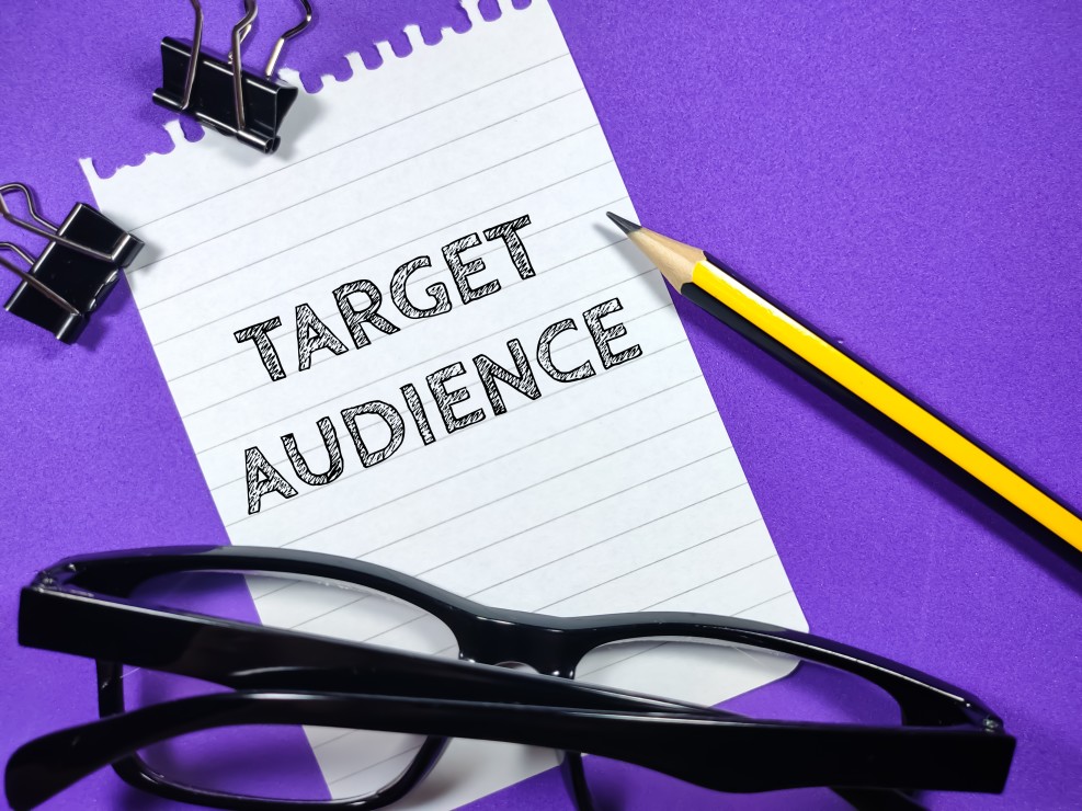 What is a targeted audience and why it is so important in a business marketing strategy?